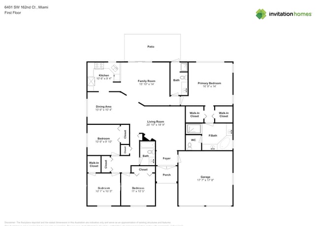 6401 SW 162nd Ct in Miami, FL - Building Photo - Building Photo