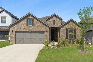 7220 Monarch Trl in McKinney, TX - Building Photo