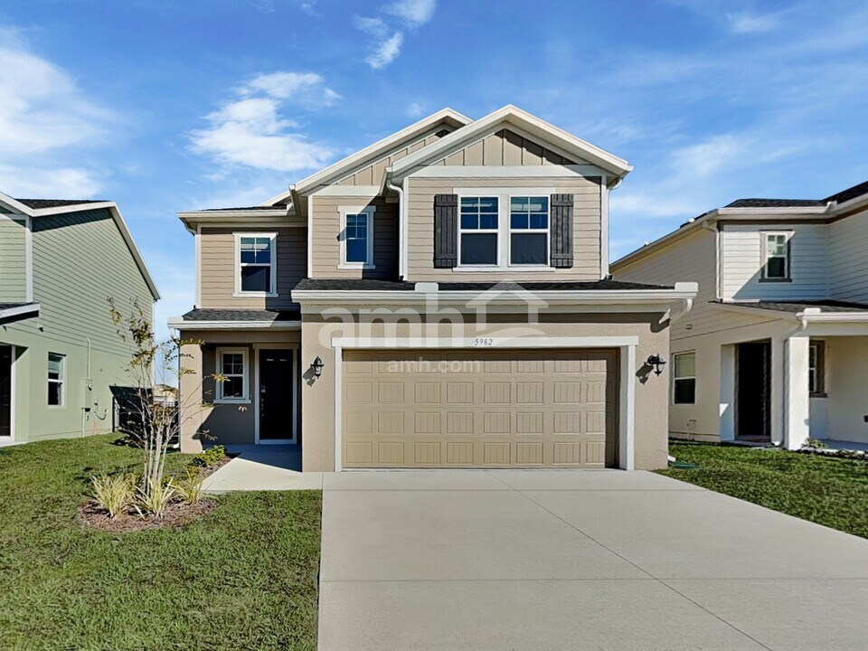 5982 Sycamore Pl St in St. Cloud, FL - Building Photo