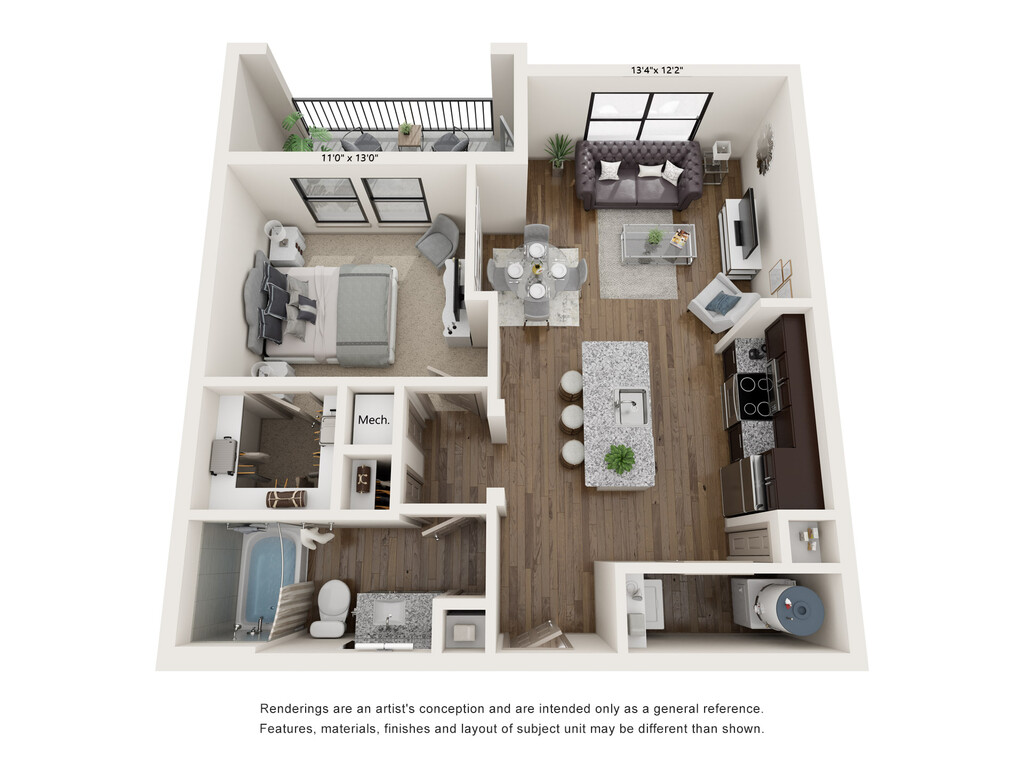 Parmore Anna 55+ Affordable Housing Apartments in Anna, TX