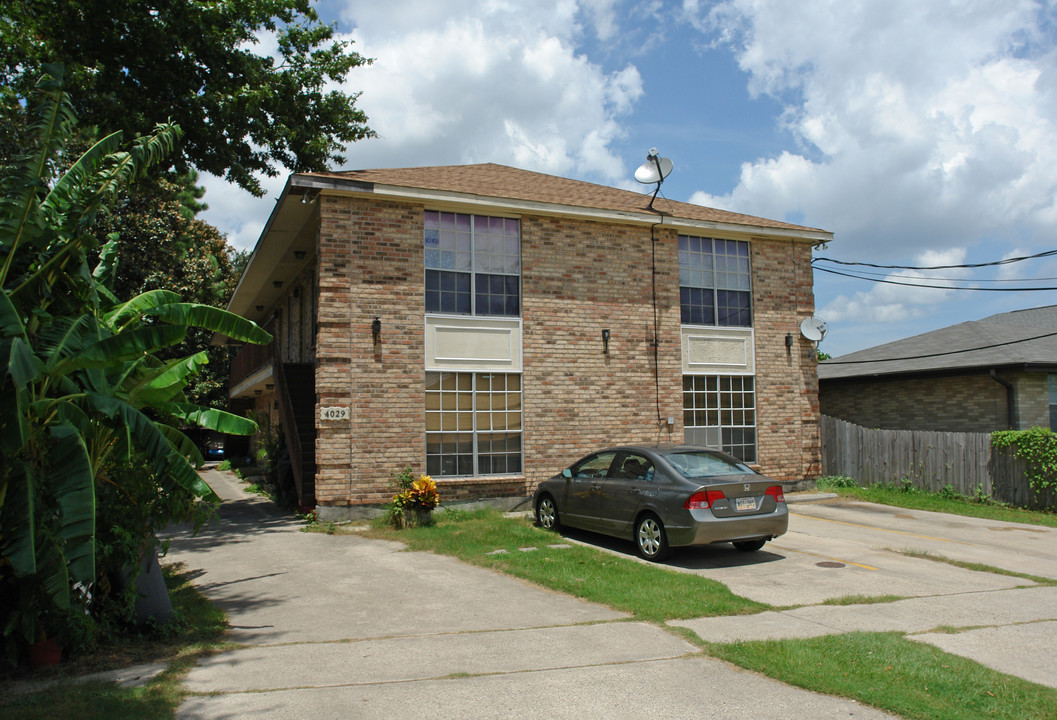 4029 Trenton St in Metairie, LA - Building Photo