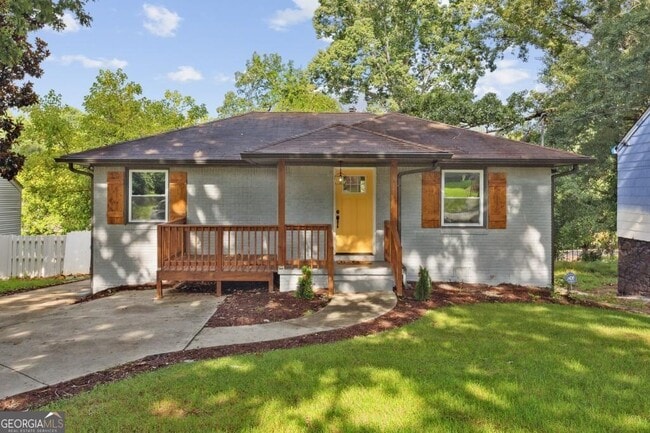 property at 2361 Beecher Rd SW