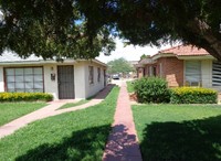 82-86 W Culver St in Phoenix, AZ - Foto de edificio - Building Photo