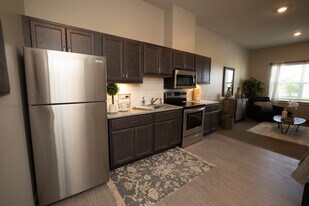 Orchard Grove Independent Living in Romeo, MI - Building Photo