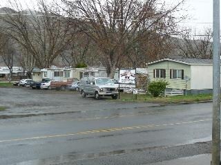 Lewis Clark Trailer Park RV in Clarkston, WA - Foto de edificio