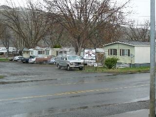 Lewis Clark Trailer Park RV in Clarkston, WA - Building Photo