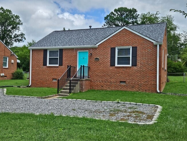 property at 1603 Westhill Rd