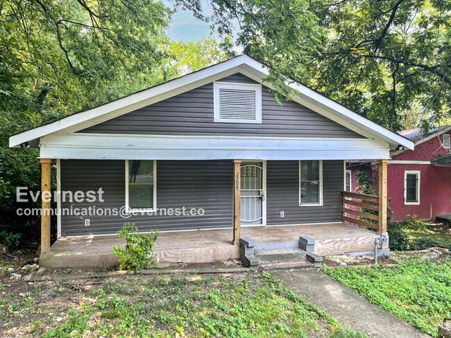property at 2704 E 21st St