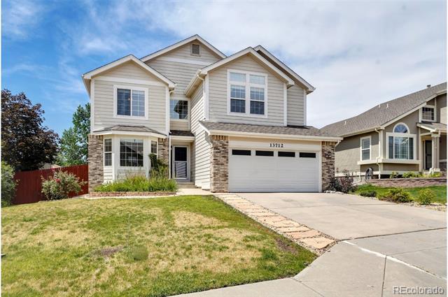 property at 13712 Narrowleaf Dr