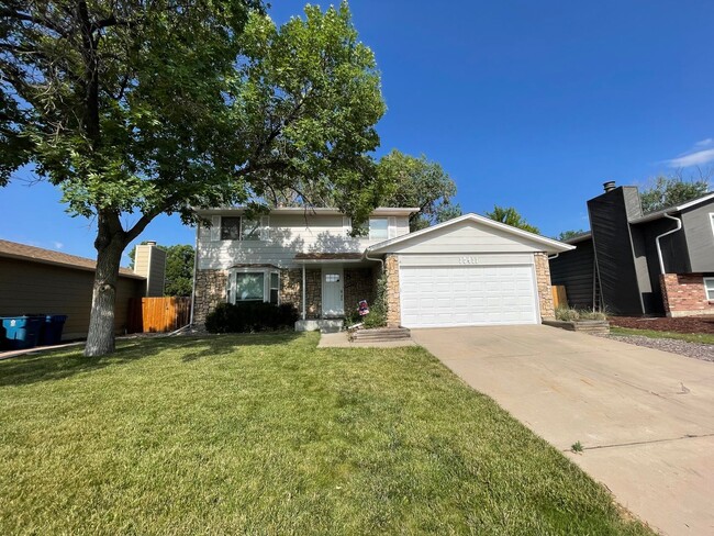 property at 10411 Holland St