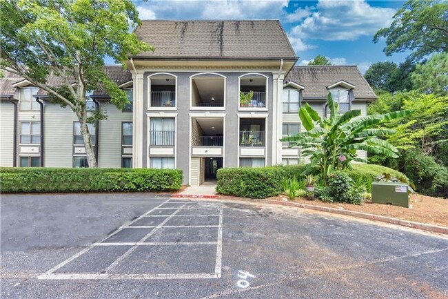 property at 2657 Lenox Rd NE