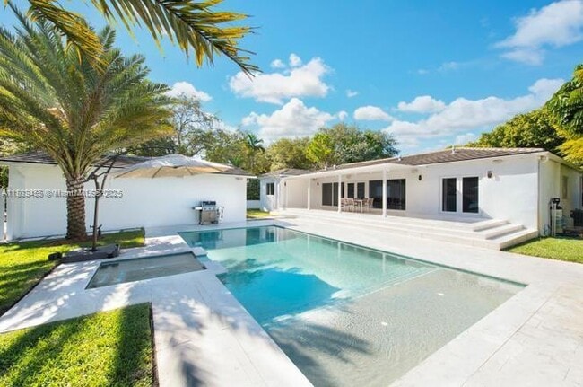 property at 9811 NE 4th Avenue Rd