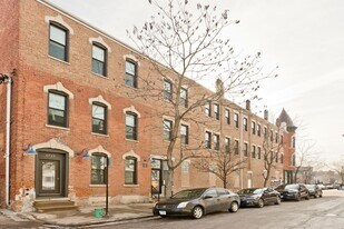 1715 S Carpenter St in Chicago, IL - Building Photo