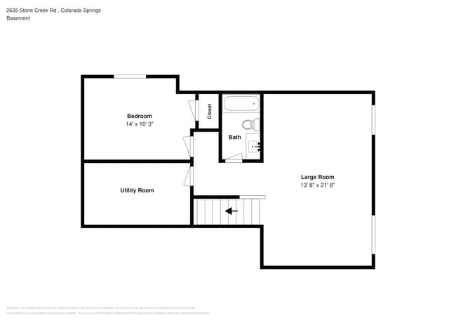 2635 Stone Creek Rd in Colorado Springs, CO - Building Photo - Building Photo