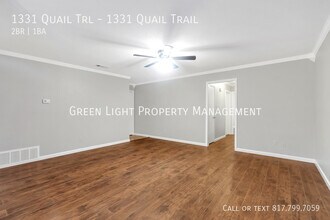 1331 Quail Trail-Unit -1331 Quail Trail in Fort Worth, TX - Building Photo - Building Photo