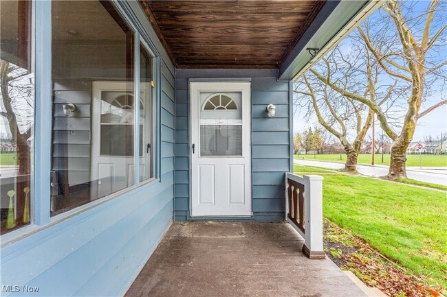 property at 18206 Harland Ave