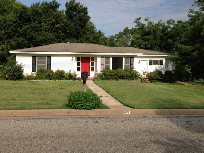 property at 665 Big Rock St