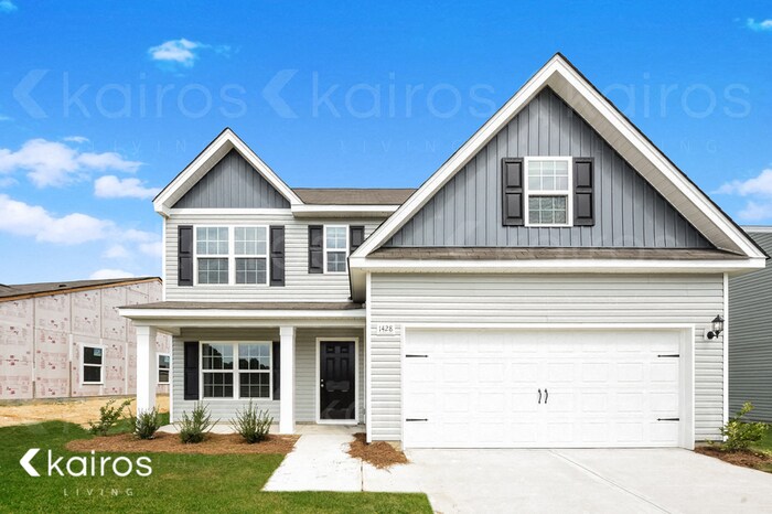 1428 Native Gdn Rd in Gilbert, SC - Building Photo