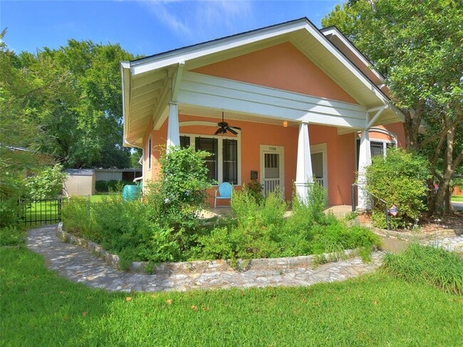 property at 1700 Collier St