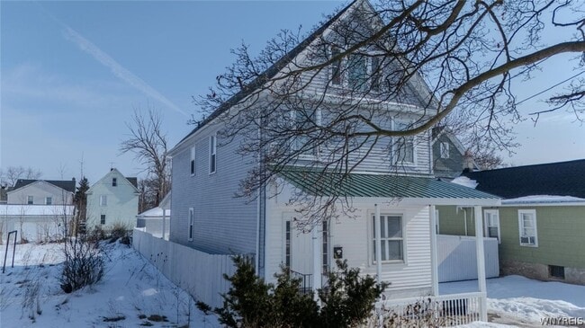 769 19th St in Niagara Falls, NY - Building Photo - Building Photo