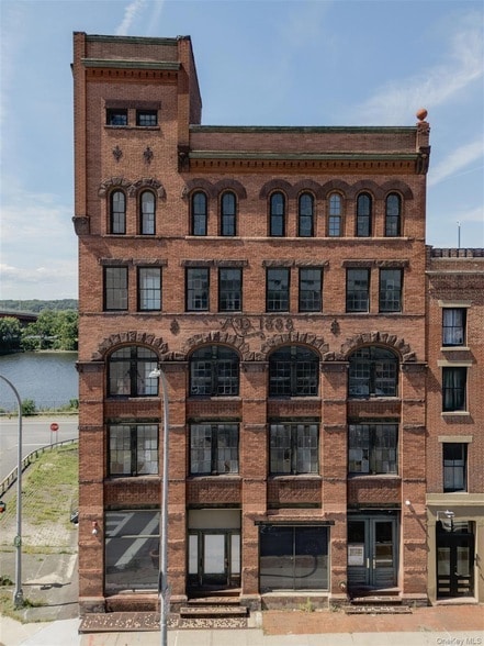 property at 155 S River St