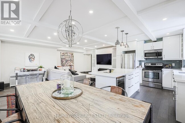 property at 2603 Bathurst St