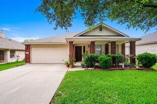 3410 Yogi Berra Way in Round Rock, TX - Building Photo