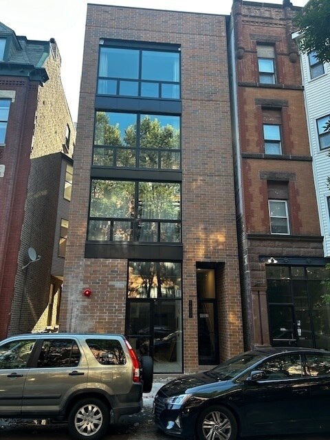 1507 N Sedgwick St in Chicago, IL - Building Photo