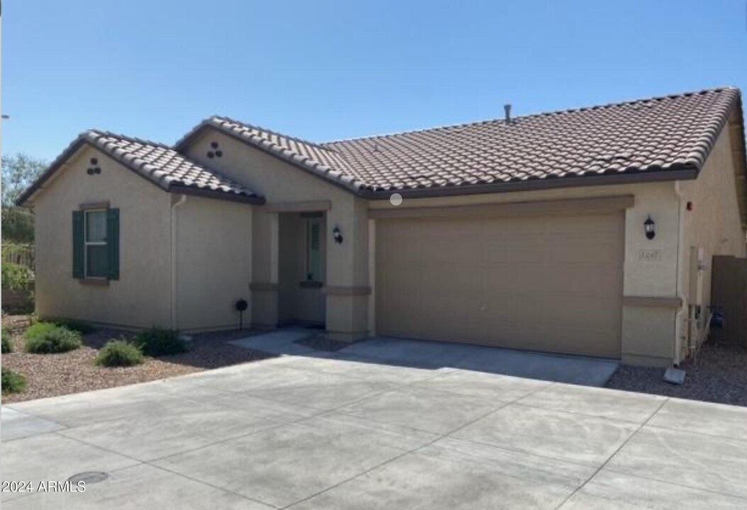 1247 N Balboa in Mesa, AZ - Building Photo