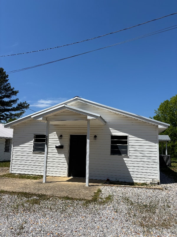 property at 295 Hill Chapel Rd