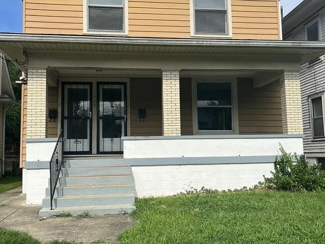 property at 724 Cecil Ave