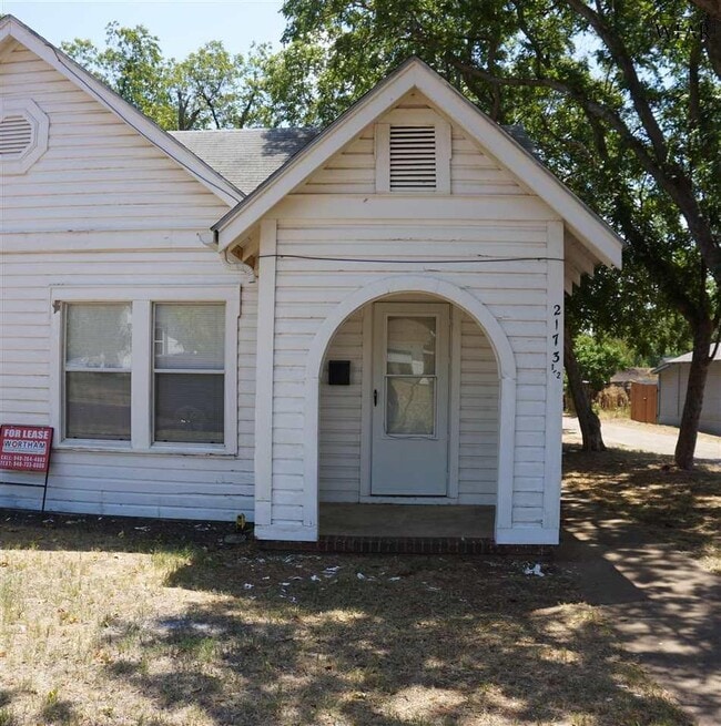 property at 2173 Ave J