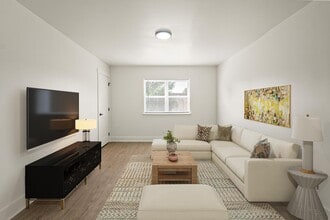 Greenway Trail Apartments in St. Louis, MO - Foto de edificio - Building Photo