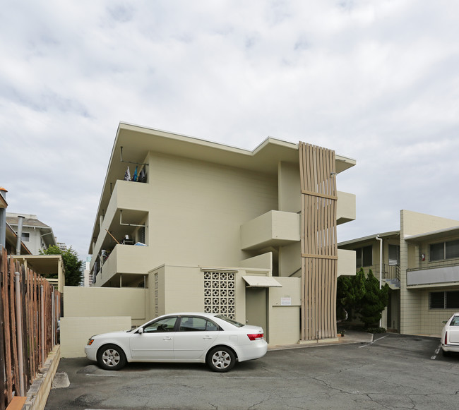 1136 Lunalilo St in Honolulu, HI - Foto de edificio - Building Photo