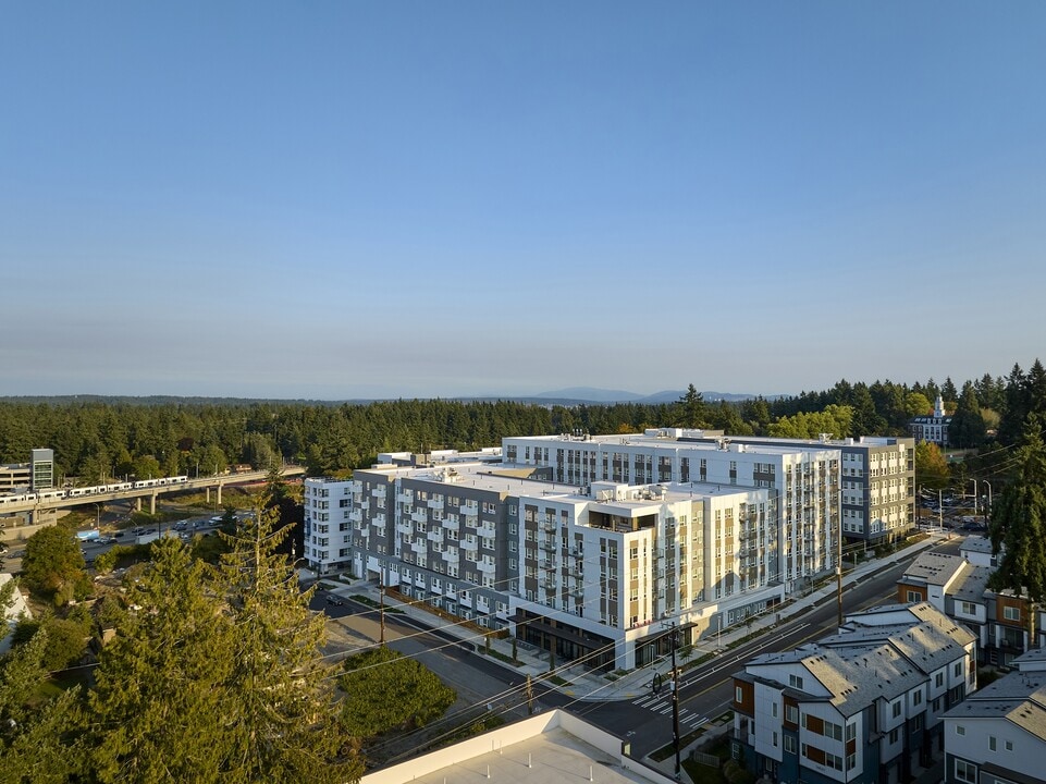 Verdant in Shoreline, WA - Building Photo