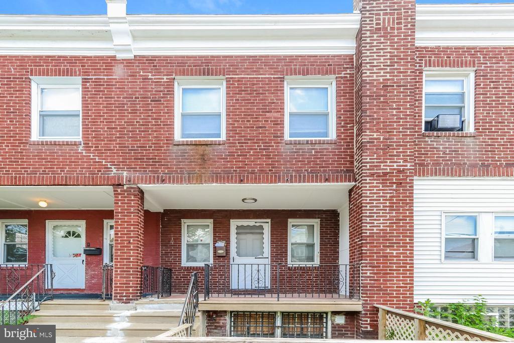 5117 Hawthorne St in Philadelphia, PA - Building Photo