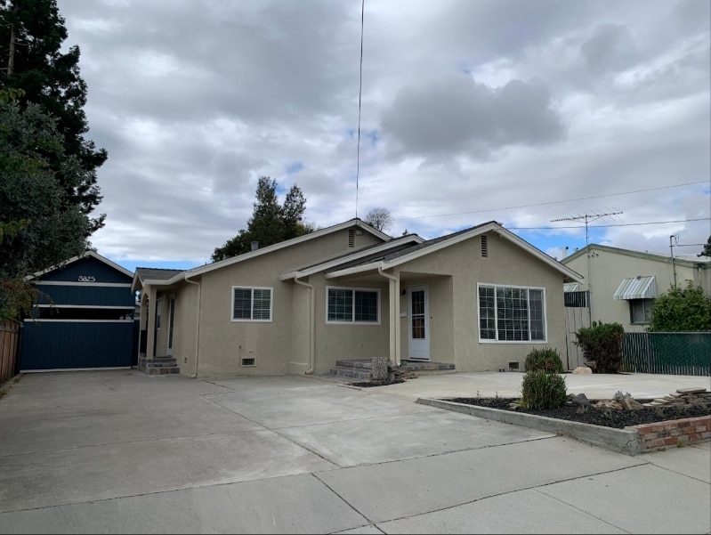3825 Union St in Fremont, CA - Building Photo