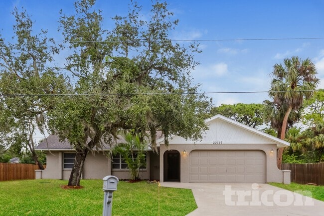 property at 20336 Peachland Blvd