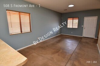 508 S Fremont Ave in Tucson, AZ - Building Photo - Building Photo