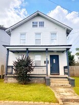 400 Jamestown Ave in Portsmouth, VA - Building Photo