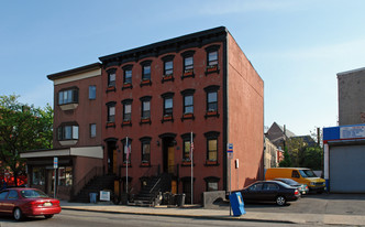 557-559 Communipaw Ave Apartments