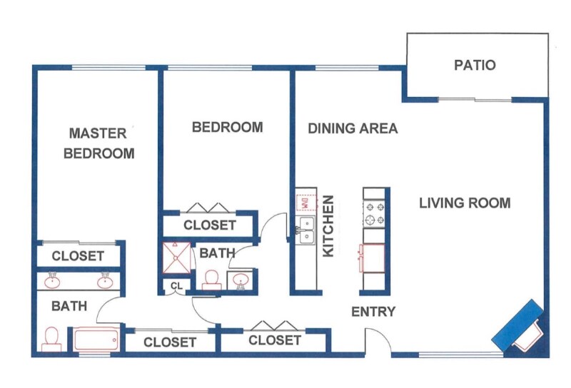 220 E Live Oak St in San Gabriel, CA - Building Photo