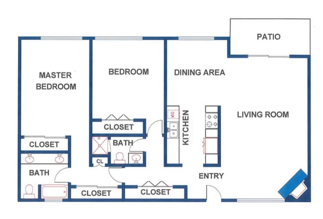 220 E Live Oak St