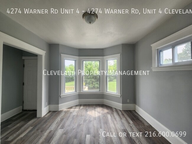 property at 4274 Warner Rd