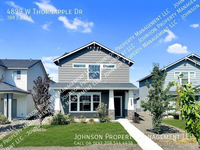 property at 4899 Thornapple Dr
