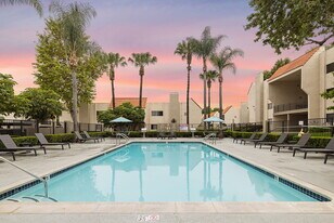 Villa Angelina in Placentia, CA - Building Photo