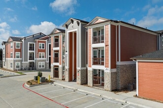 Cardiff at Westminster in Houston, TX - Foto de edificio - Building Photo