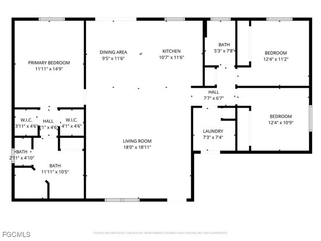 1010 Candlelight Dr in Lehigh Acres, FL - Building Photo - Building Photo