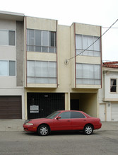 1359 10th Ave in San Francisco, CA - Building Photo - Building Photo