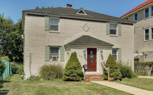 property at 660 Ocean Ave